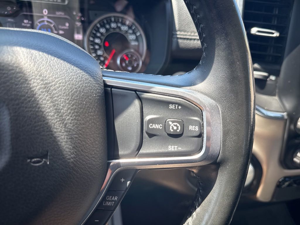 Used 2021 RAM 1500 Laramie AWD/4WD image 18
