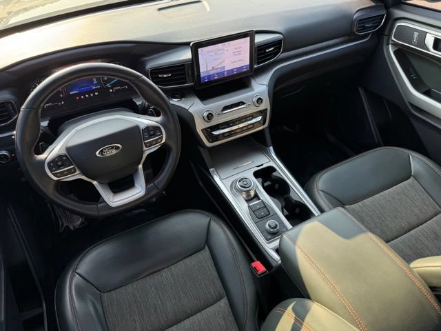 Certified 2022 Ford Explorer Timberline AWD/4WD image 22