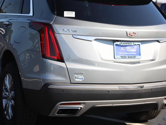 Used 2023 Cadillac XT5 Premium Luxury AWD/4WD image 14