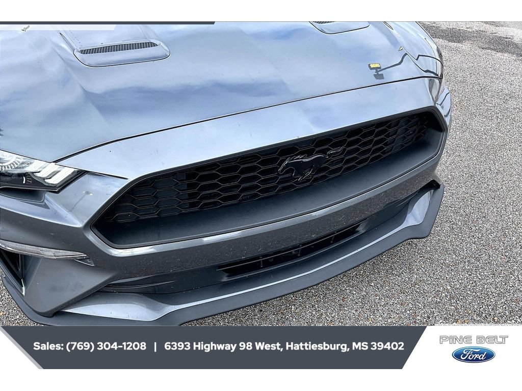 Certified 2021 Ford Mustang Coupe w/ Equipment Group 101A RWD image 21