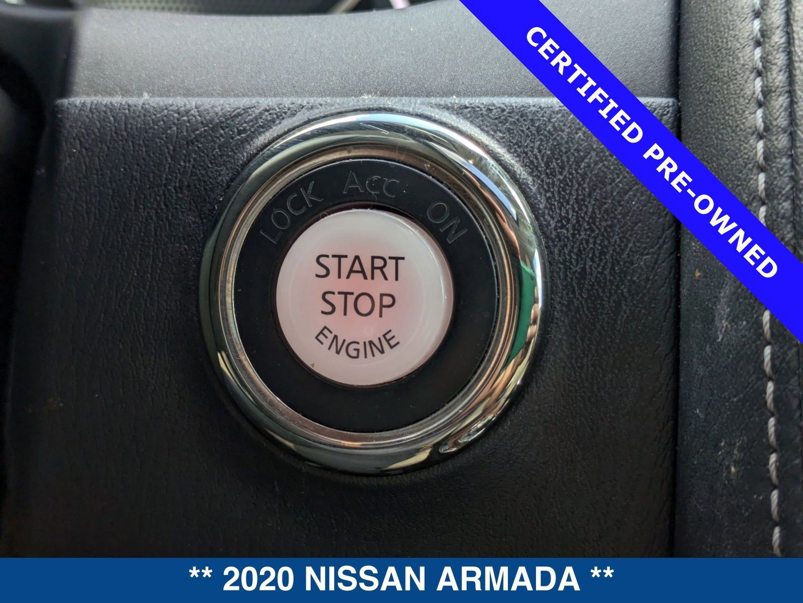 Used 2020 Nissan Armada SL w/ Premium Package image 36