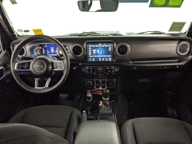 Used 2023 Jeep Wrangler Unlimited Rubicon 4xe AWD/4WD image 7