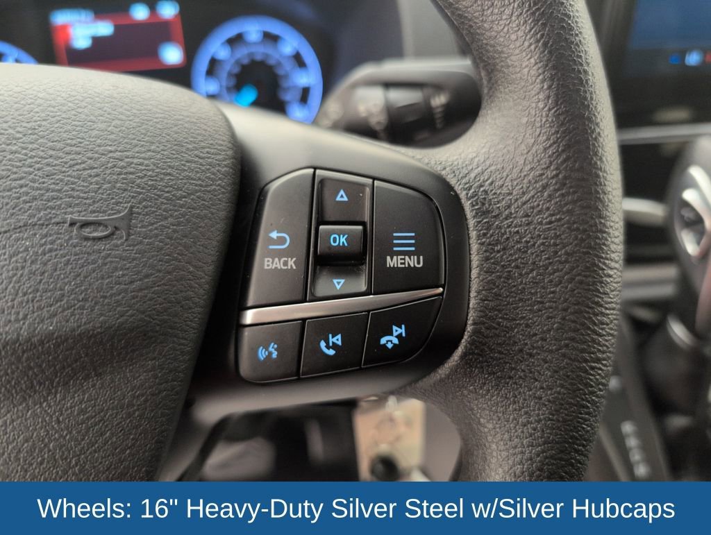 Certified 2024 Ford Transit 350 XLT image 46