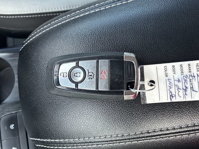 Certified 2024 Ford Escape Active FWD image 14