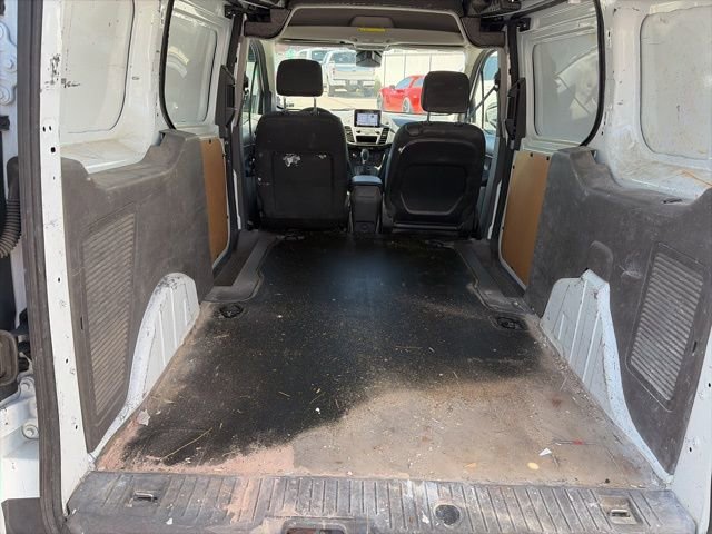 Certified 2020 Ford Transit Connect XLT FWD image 8