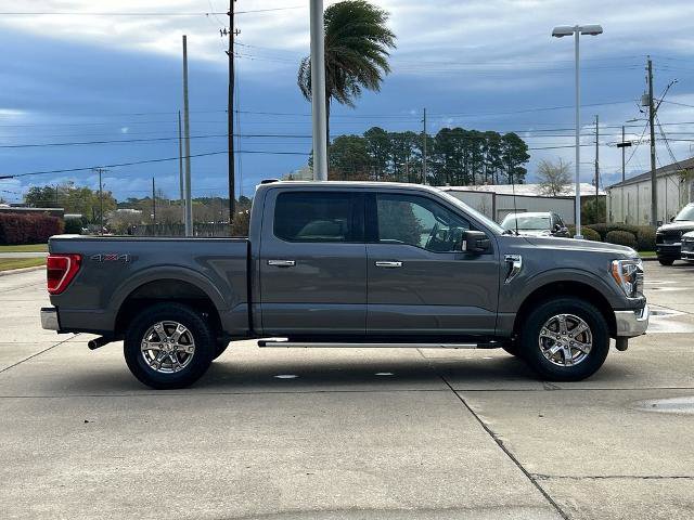 Certified 2023 Ford F150 XLT w/ Equipment Group 302A High AWD/4WD image 7