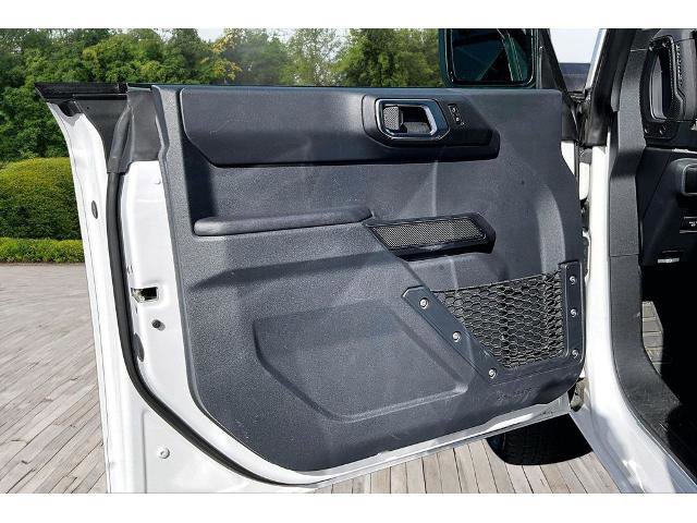 Certified 2025 Ford Bronco Big Bend image 16