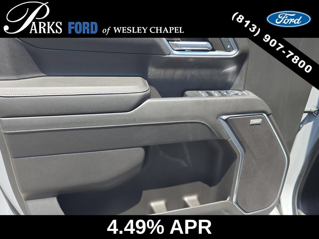 Used 2024 Chevrolet Silverado 1500 RST AWD/4WD image 16