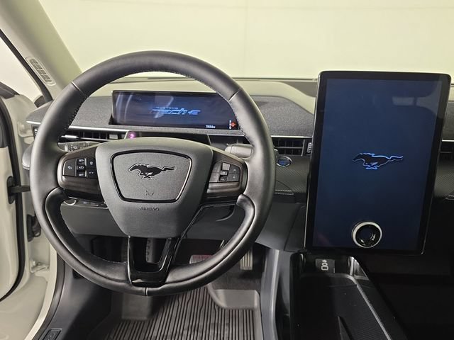 Certified 2025 Ford Mustang Mach-E Premium w/ Interior Protection Package AWD/4WD image 9
