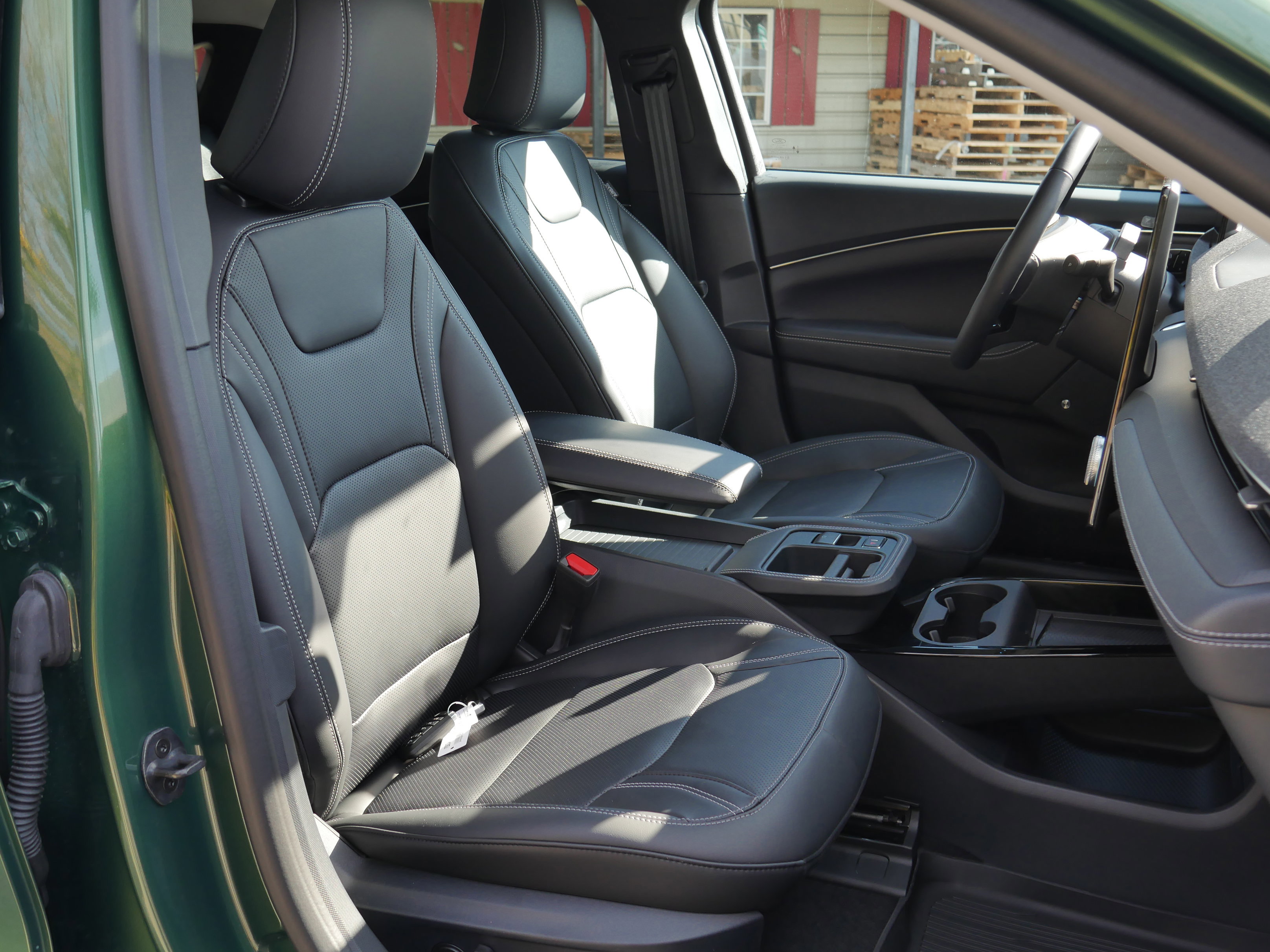 Certified 2025 Ford Mustang Mach-E Premium w/ Interior Protection Package image 32