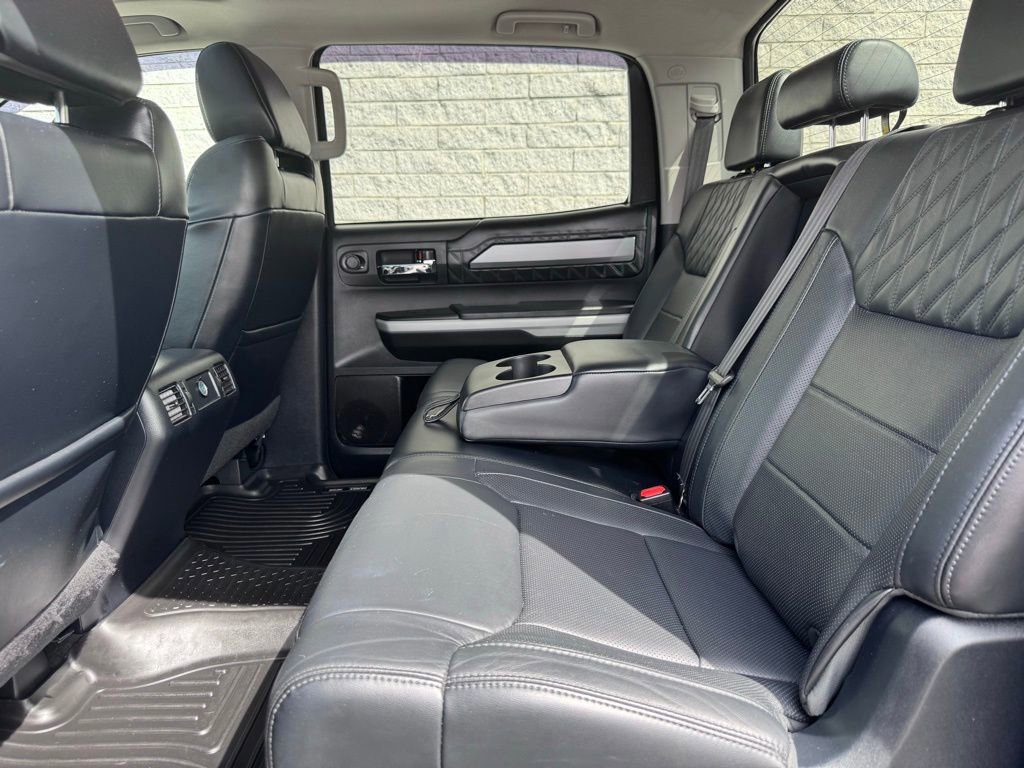 Used 2019 Toyota Tundra Platinum AWD/4WD image 23
