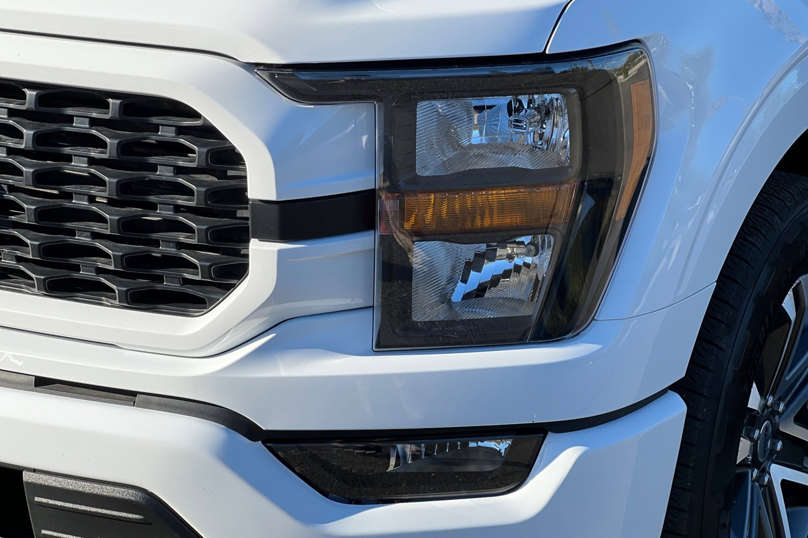 Certified 2023 Ford F150 XL w/ STX Appearance Package image 50