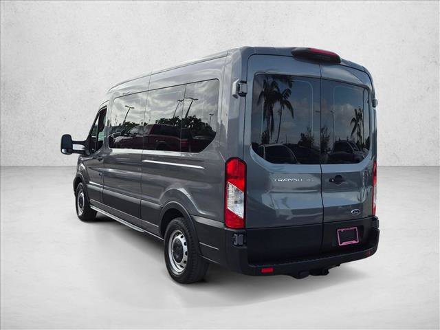 Certified 2021 Ford Transit 350 XL RWD image 7
