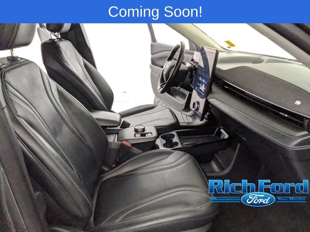Certified 2023 Ford Mustang Mach-E Premium AWD/4WD image 19