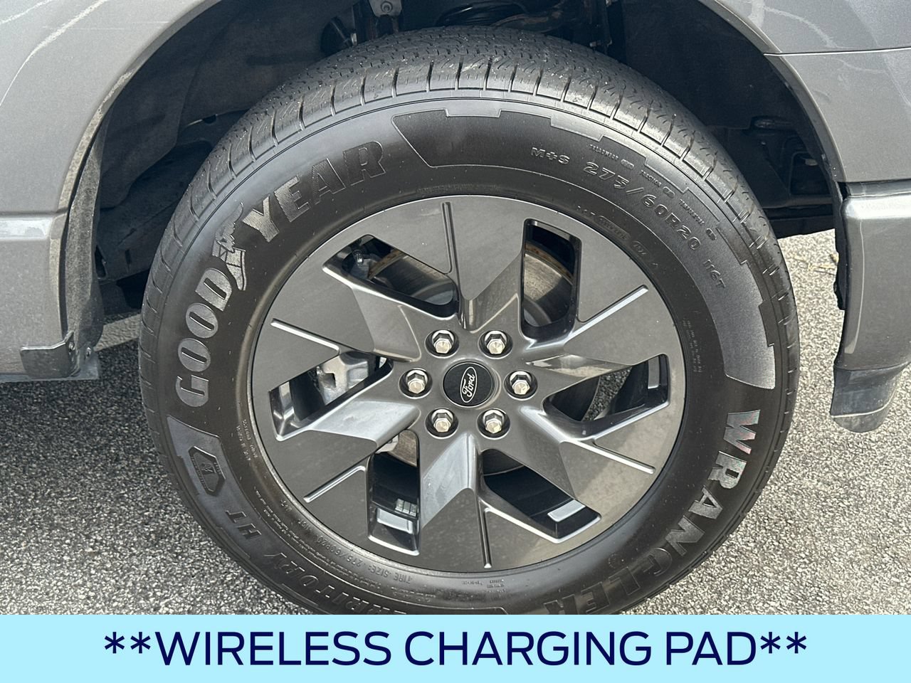 Certified 2025 Ford F150 Lightning Lariat AWD/4WD image 13