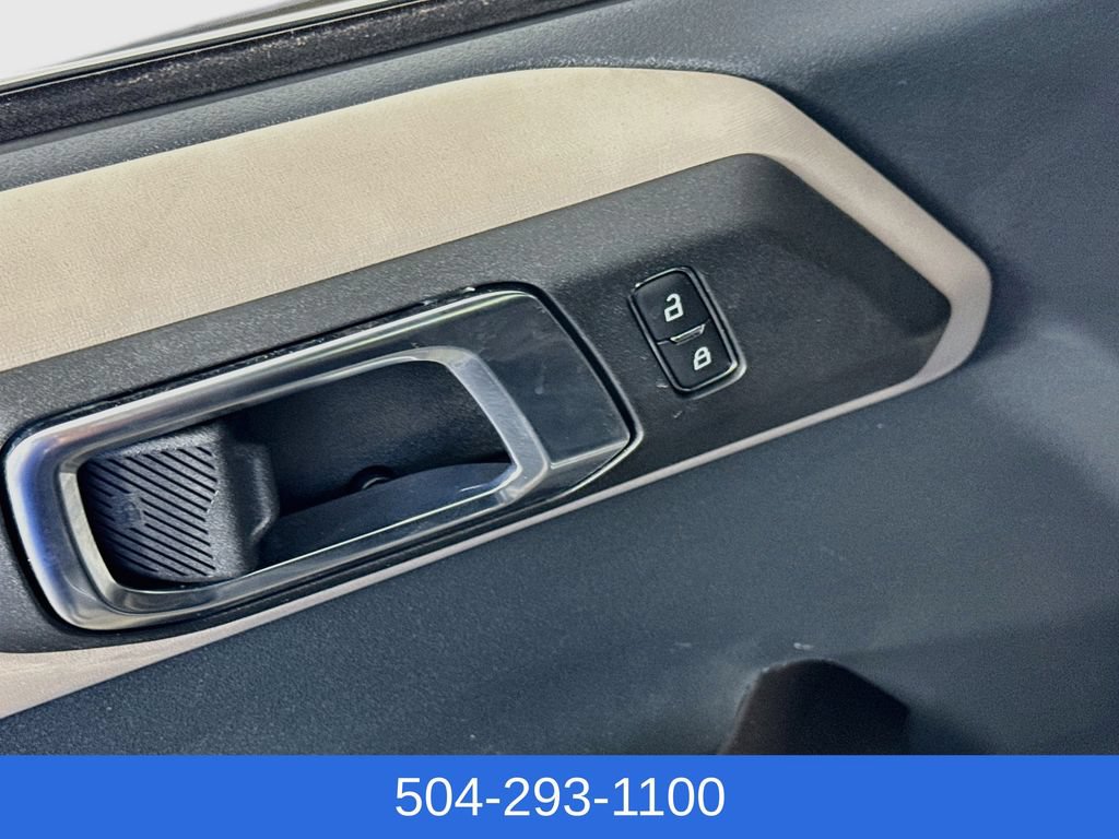 Certified 2024 Ford Bronco Wildtrak AWD/4WD image 20
