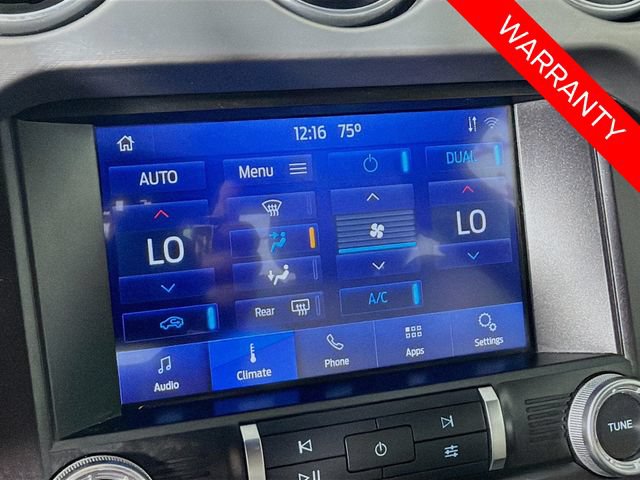 Certified 2021 Ford Mustang Premium w/ Black Accent Package RWD image 16