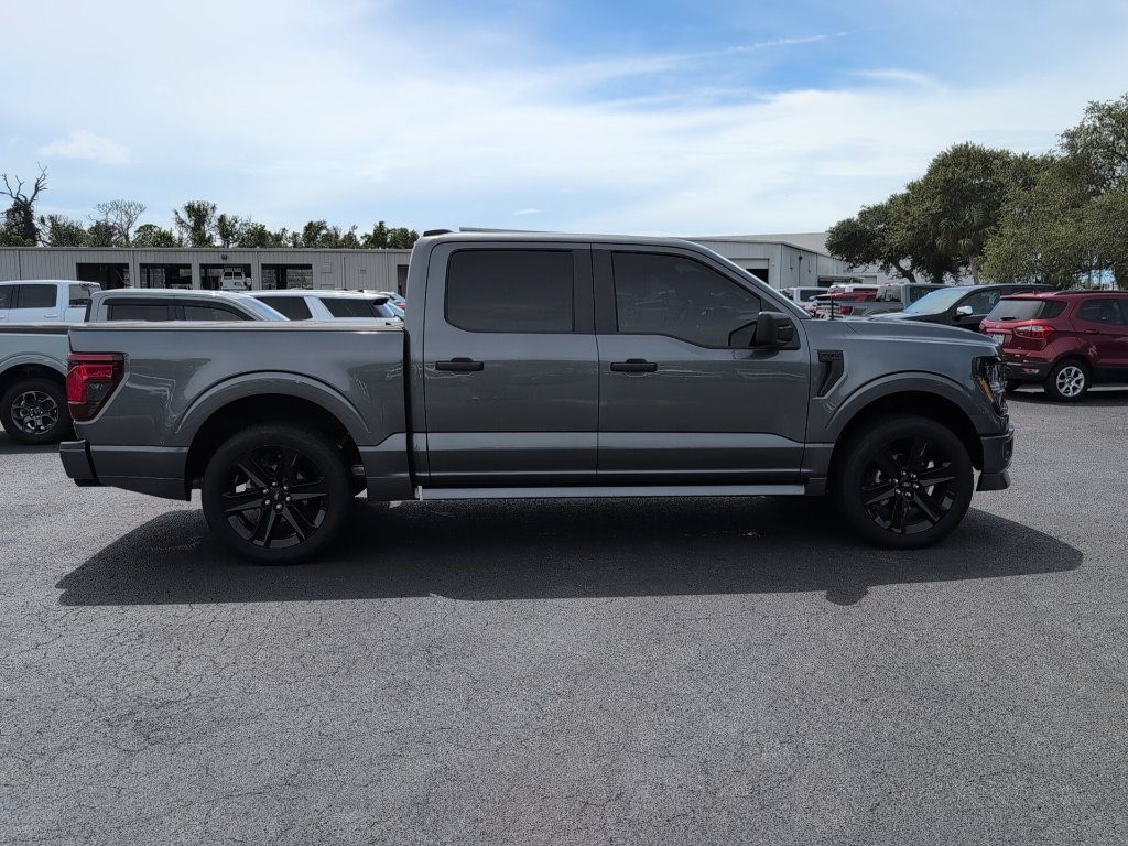 Certified 2026 Ford F150 STX w/ F-150 LOBO Package AWD/4WD image 2