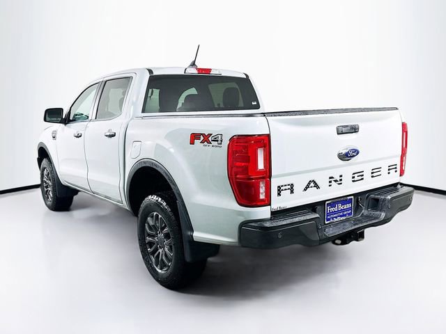 Certified 2022 Ford Ranger XLT w/ Equipment Group 301A Mid AWD/4WD image 6