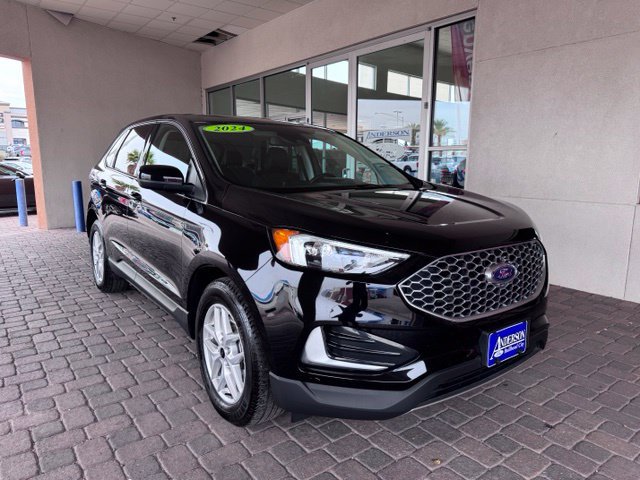 Certified 2024 Ford Edge SEL AWD/4WD image 7