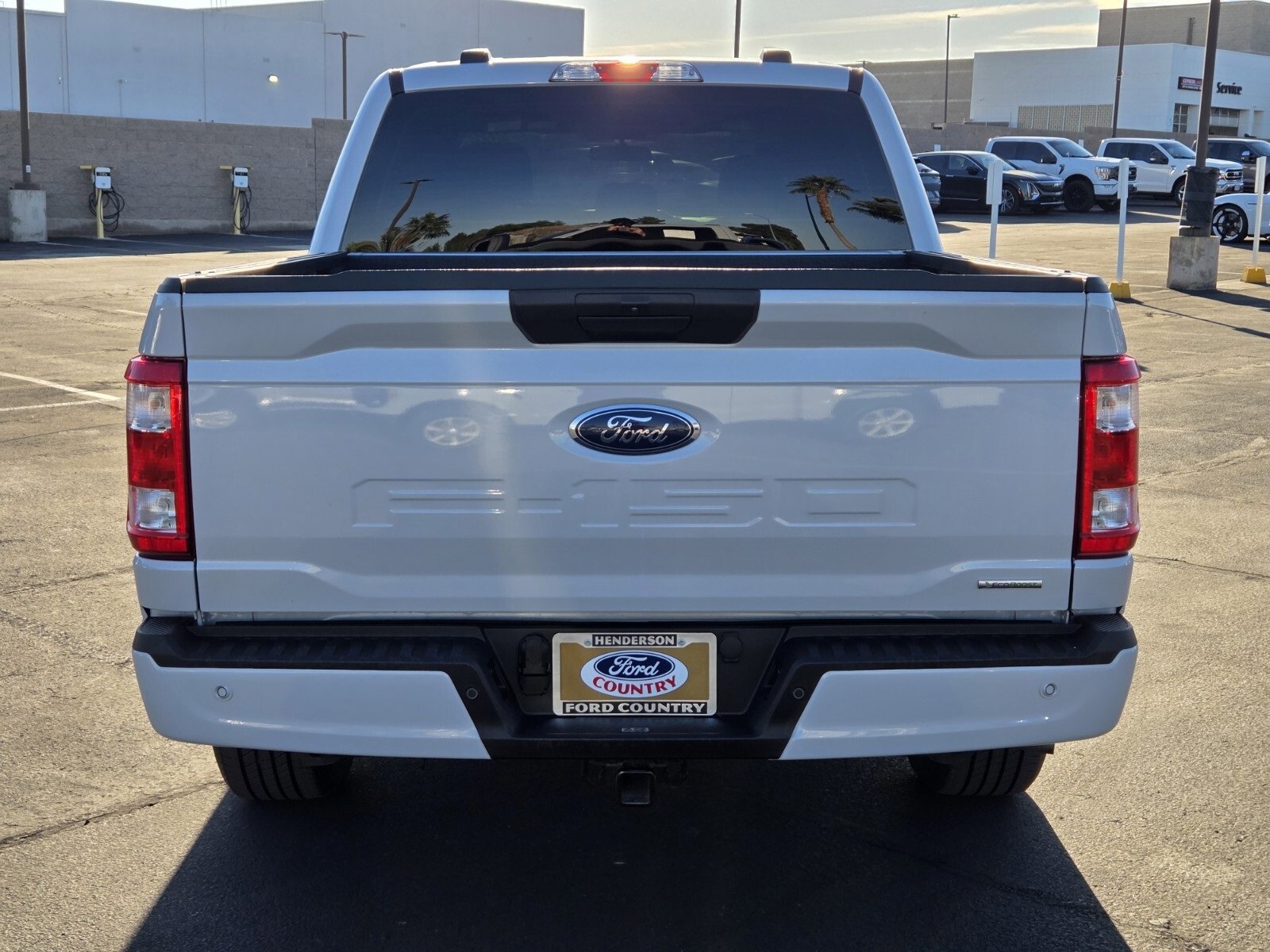 Certified 2022 Ford F150 XL w/ STX Appearance Package image 4