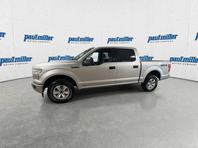 Certified 2017 Ford F150 XLT w/ Trailer Tow Package AWD/4WD image 6
