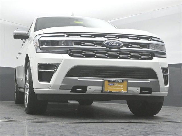 Certified 2022 Ford Expedition Platinum image 22