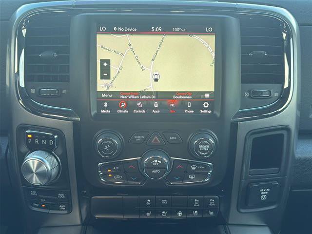 Used 2018 RAM 1500 Sport w/ Quick Order Package 26Q Night AWD/4WD image 24