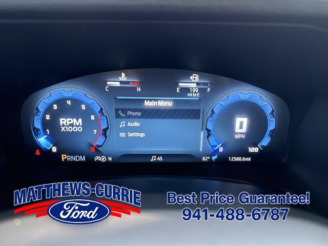 Certified 2025 Ford Bronco Badlands AWD/4WD image 15