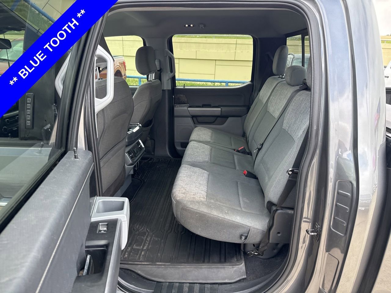 Certified 2023 Ford F150 XLT w/ Equipment Group 302A High image 7