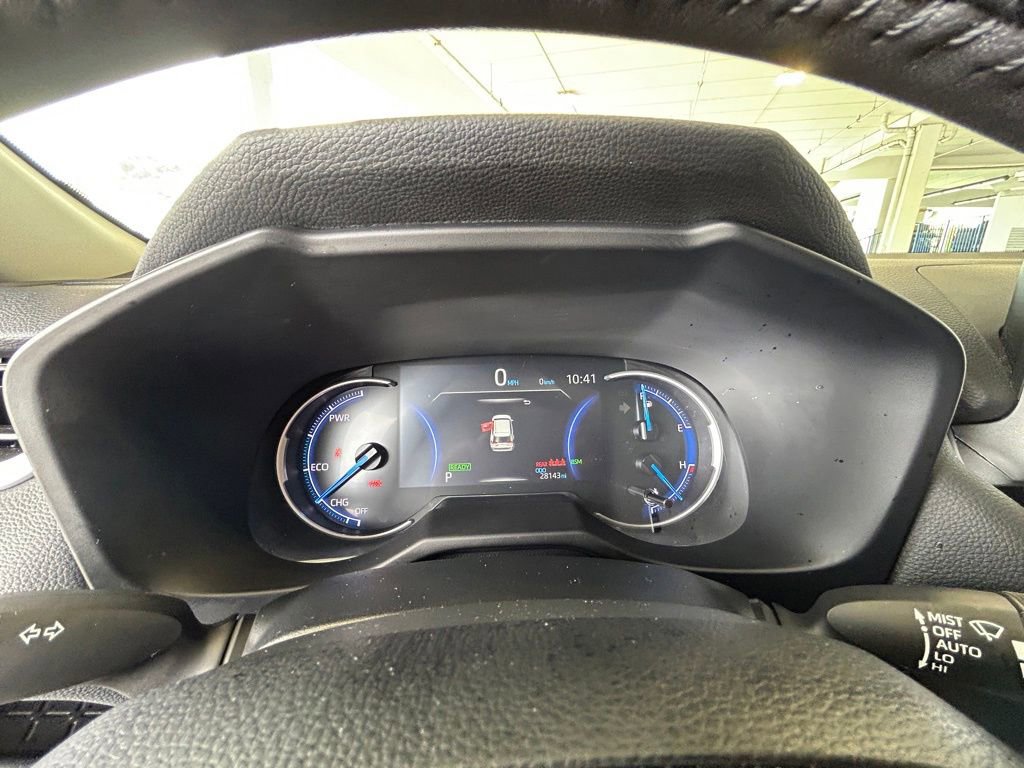Used 2024 Toyota RAV4 XLE Premium w/ Weather Package image 39