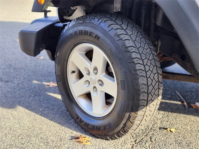 Used 2016 Jeep Wrangler Unlimited Sport w/ Quick Order Package 24S image 26