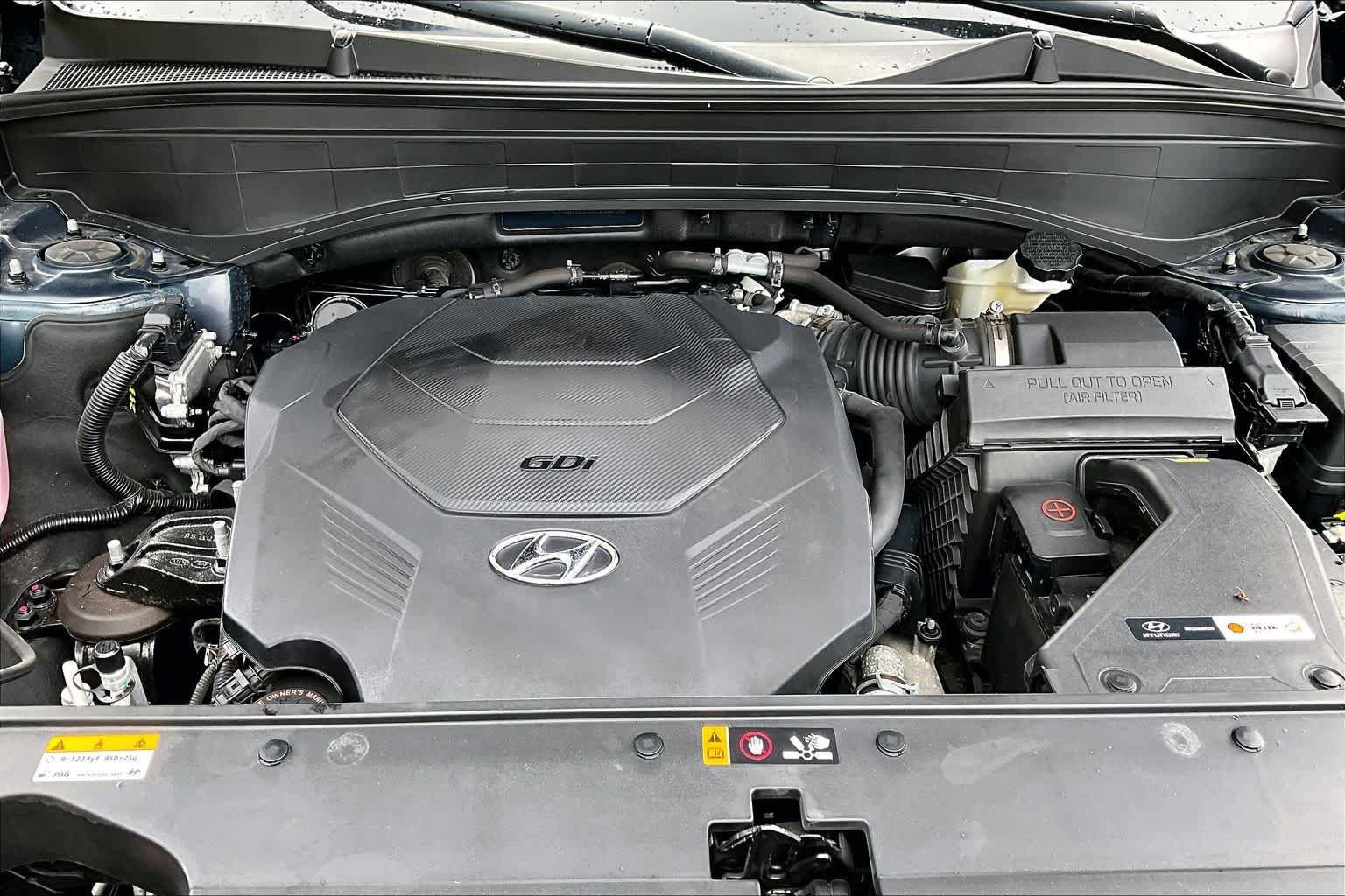 Used 2025 Hyundai Palisade SEL AWD/4WD image 29