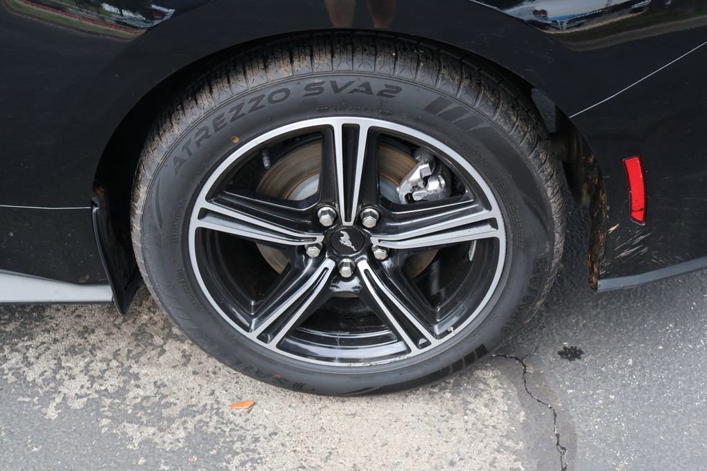 Certified 2025 Ford Mustang Premium RWD image 18