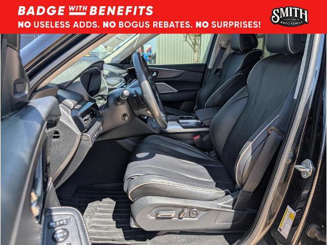 Used 2024 Acura MDX SH-AWD w/ Advance Package image 12