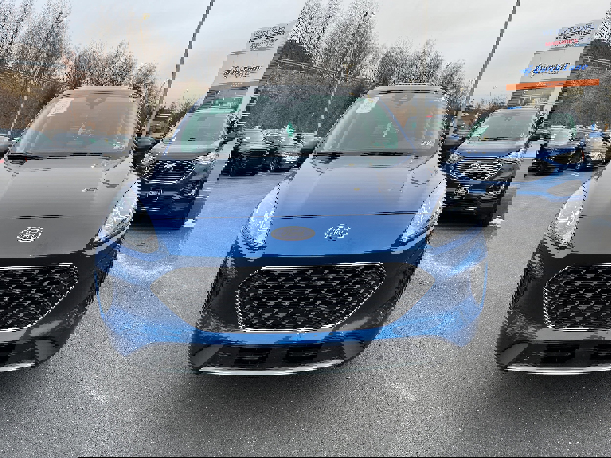 Certified 2022 Ford Escape SE w/ Convenience Package image 6