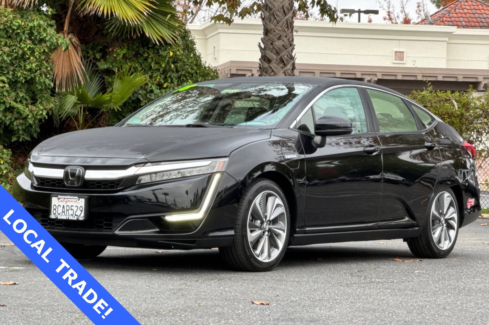 Used 2018 Honda Clarity Touring image 9