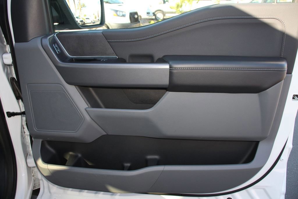 Certified 2025 Ford F150 XLT w/ Equipment Group 301A Standard image 26