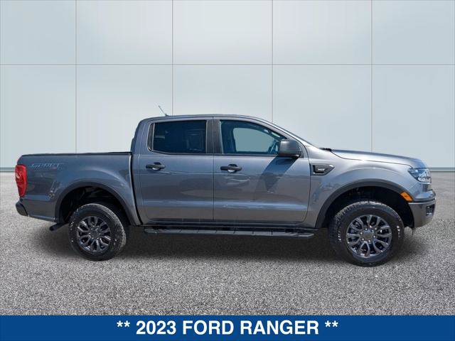Certified 2023 Ford Ranger XLT w/ Equipment Group 301A Mid AWD/4WD image 6