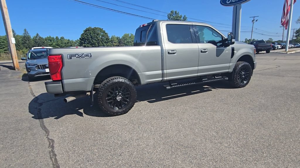Certified 2020 Ford F350 Lariat AWD/4WD image 20
