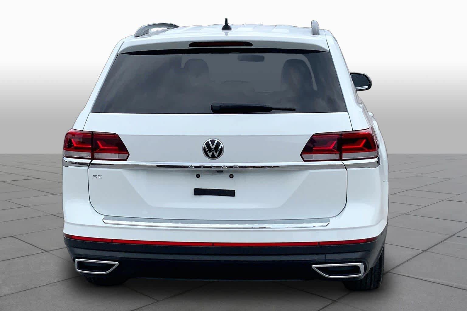 Used 2022 Volkswagen Atlas SE FWD image 5