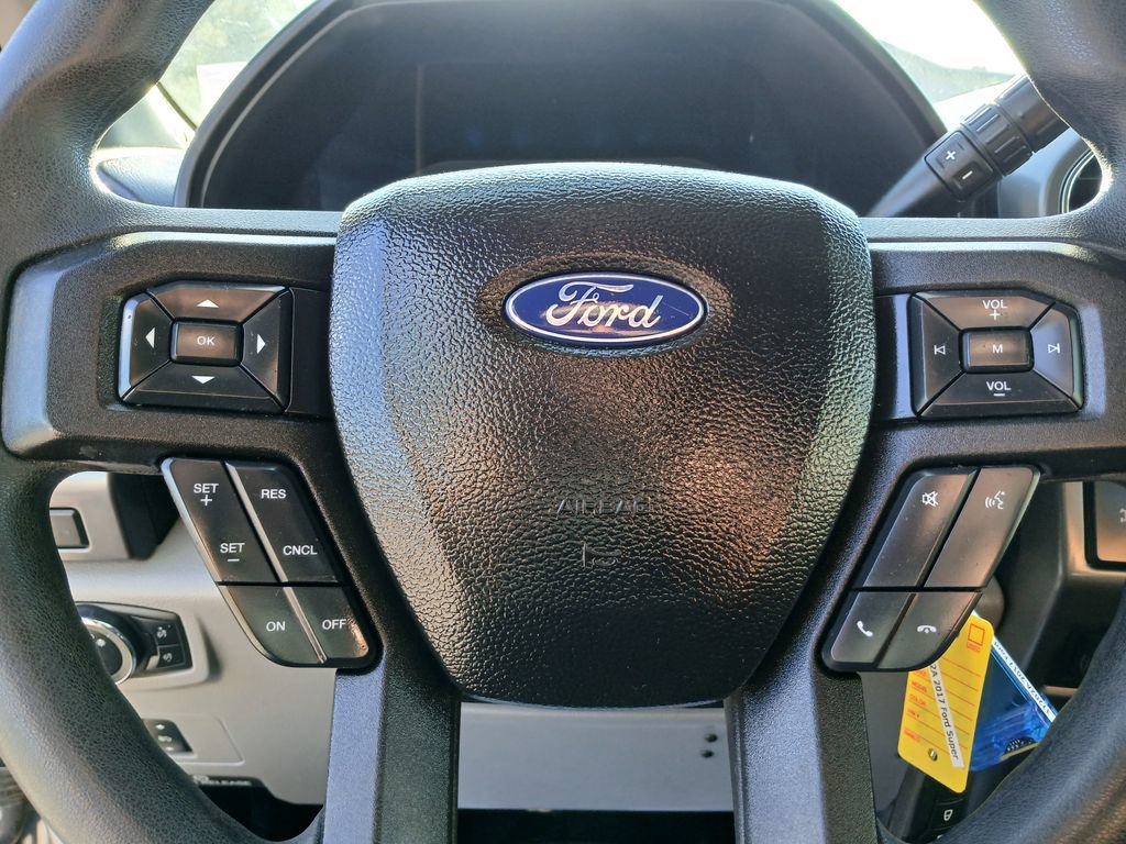 Certified 2017 Ford F250 XLT w/ XLT Premium Package AWD/4WD image 22
