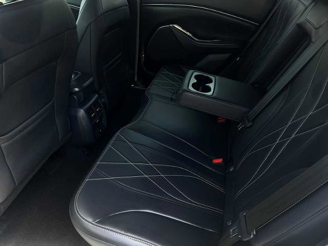 Certified 2025 Ford Mustang Mach-E Select RWD image 13