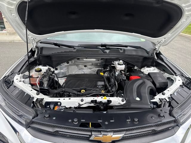 Used 2023 Chevrolet TrailBlazer LT FWD image 18