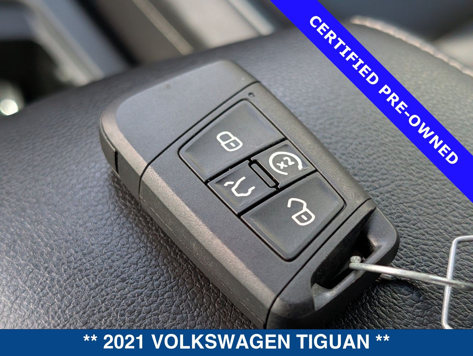 Used 2021 Volkswagen Tiguan SEL Premium R-Line AWD/4WD image 37