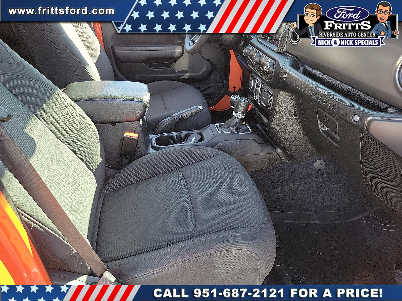 Used 2023 Jeep Wrangler Unlimited w/ 8.4" Radio Group image 15