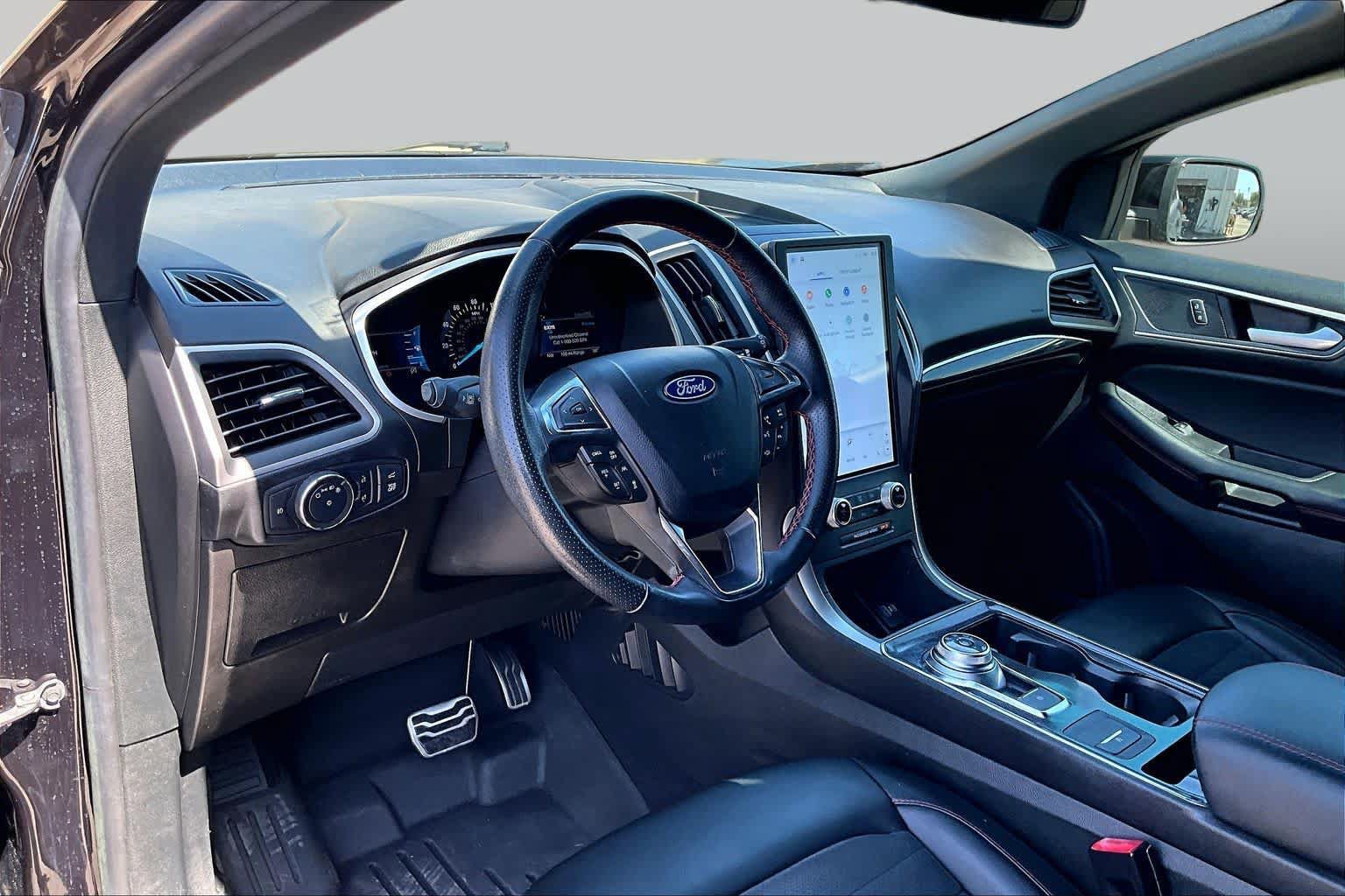 Certified 2021 Ford Edge ST-Line FWD image 18