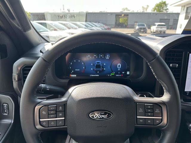 Certified 2024 Ford F150 XLT w/ Equipment Group 302A MID AWD/4WD image 16