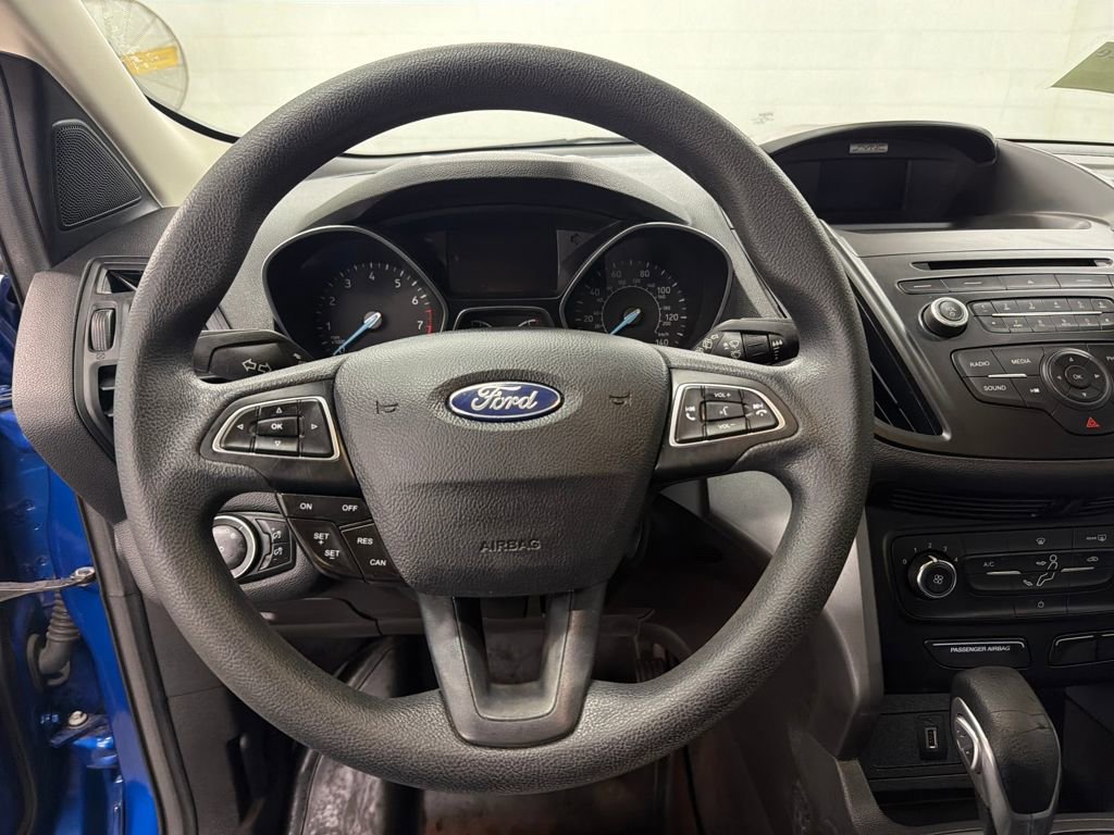 Certified 2017 Ford Escape S image 18