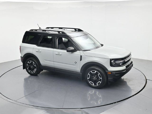 Certified 2023 Ford Bronco Sport Outer Banks w/ Tech Package AWD/4WD image 46